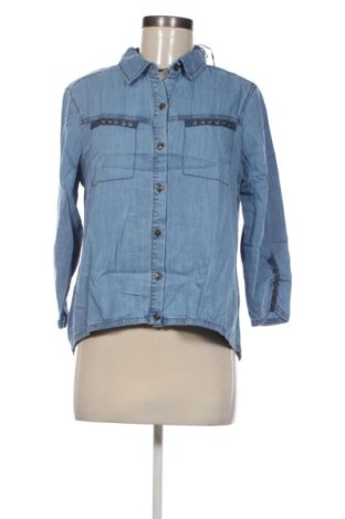 Damenbluse Miss, Größe M, Farbe Blau, Preis 16,99 €