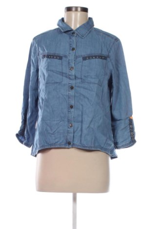Damenbluse Miss, Größe M, Farbe Blau, Preis € 16,99