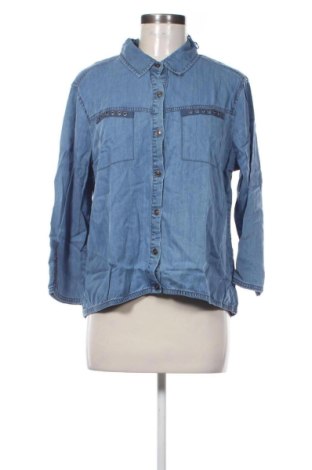Дамска риза Miss, Размер L, Цвят Син, Цена 20,96 €