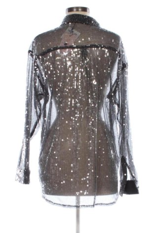 Damenbluse Missguided, Größe L, Farbe Grau, Preis 20,00 €