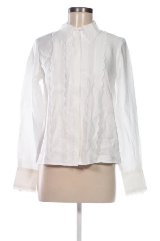 Damenbluse Mohito, Größe S, Farbe Weiß, Preis € 13,00