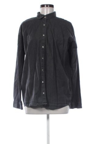 Дамска риза Monki, Размер XL, Цвят Сив, Цена 12,69 €