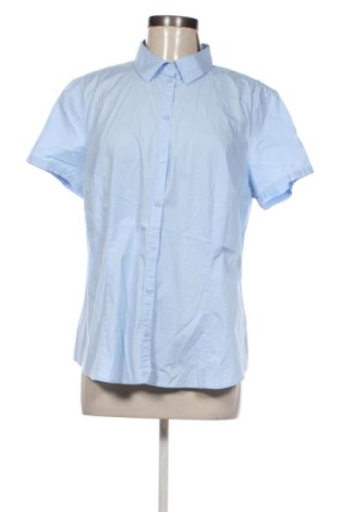 Дамска риза Montego, Размер XL, Цвят Син, Цена 13,29 €
