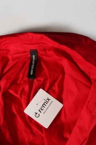 Γυναικείο πουκάμισο NEW COLLECTION, Μέγεθος XXL, Χρώμα Κόκκινο, Τιμή 25,99 €