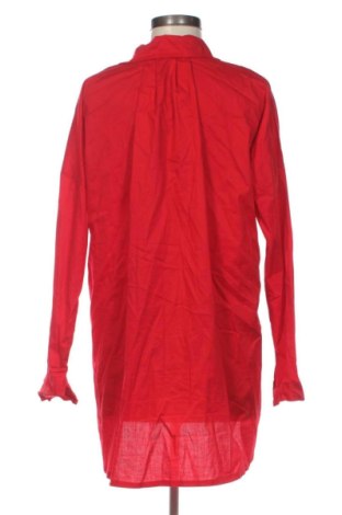 Γυναικείο πουκάμισο NEW COLLECTION, Μέγεθος XXL, Χρώμα Κόκκινο, Τιμή 25,99 €