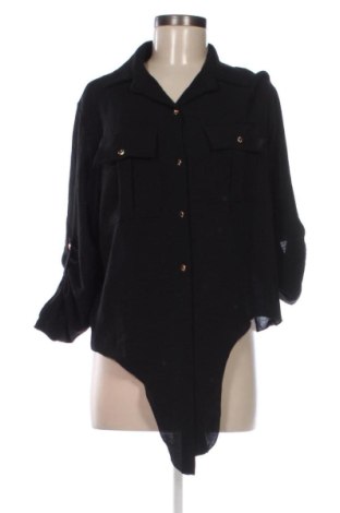Cămașă de femei NEW COLLECTION, Mărime L, Culoare Negru, Preț 129,99 Lei