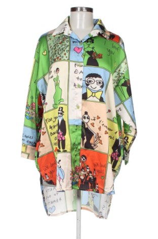 Damenbluse NEW COLLECTION, Größe XL, Farbe Mehrfarbig, Preis € 27,99