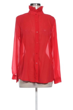 Damska koszula NEW COLLECTION, Rozmiar M, Kolor Czerwony, Cena 110,99 zł