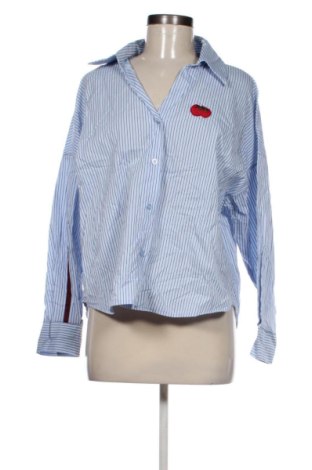 Дамска риза NEW COLLECTION, Размер L, Цвят Многоцветен, Цена 21,47 €