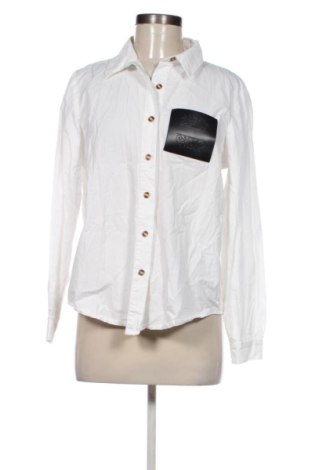 Дамска риза Never Fully Dressed, Размер S, Цвят Бял, Цена 28,00 €, #136486729