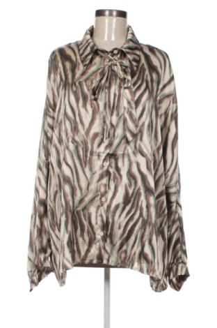 Damenbluse Norah, Größe XXL, Farbe Mehrfarbig, Preis 27,99 €