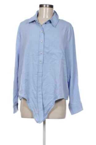 Дамска риза ONLY, Размер 3XL, Цвят Син, Цена 24,03 €