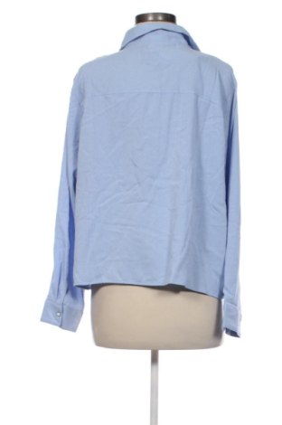Дамска риза ONLY, Размер 3XL, Цвят Син, Цена 24,03 €