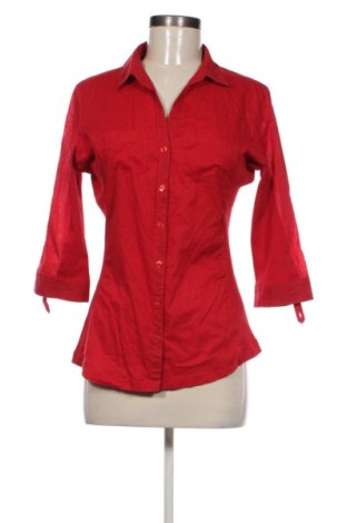 Damenbluse Orsay, Größe M, Farbe Rot, Preis 13,00 €