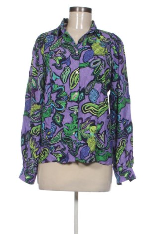 Damenbluse POM Amsterdam, Größe M, Farbe Mehrfarbig, Preis 54,99 €