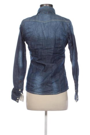 Дамска риза Pepe Jeans, Размер M, Цвят Син, Цена 28,63 €