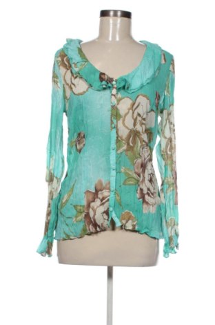 Damenbluse Per Una By Marks & Spencer, Größe M, Farbe Mehrfarbig, Preis € 21,00