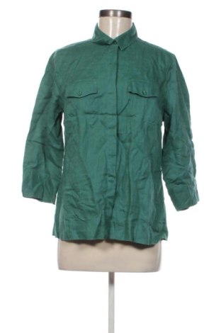 Cămașă de femei Peter Hahn, Mărime M, Culoare Verde, Preț 173,99 Lei