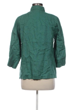 Cămașă de femei Peter Hahn, Mărime M, Culoare Verde, Preț 173,99 Lei