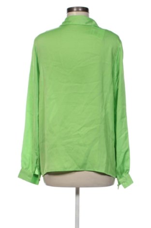 Damenbluse Pieces, Größe L, Farbe Grün, Preis 13,99 €