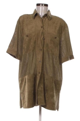 Damenbluse Pier Angelini, Größe M, Farbe Grün, Preis € 12,85