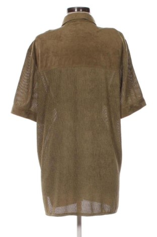 Damenbluse Pier Angelini, Größe M, Farbe Grün, Preis € 12,85