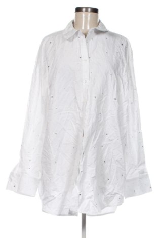 Cămașă de femei Primark, Mărime XXL, Culoare Alb, Preț 61,99 Lei, #136383112