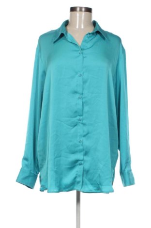 Дамска риза Primark, Размер XL, Цвят Син, Цена 20,96 €