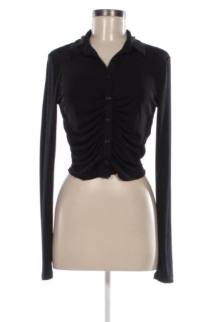 Damenbluse Pull&Bear, Größe M, Farbe Schwarz, Preis € 13,00