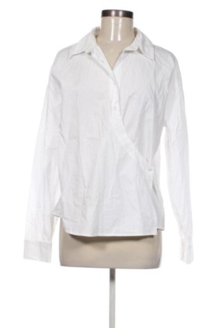Damenbluse Pull&Bear, Größe M, Farbe Weiß, Preis € 20,00