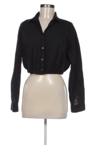 Női ing Pull&Bear, Méret L, Szín Fekete, Ár 5 244 Ft