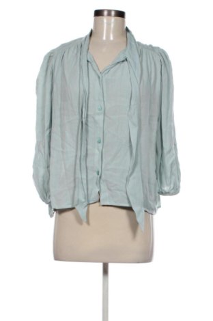 Cămașă de femei Pull&Bear, Mărime L, Culoare Multicolor, Preț 67,77 Lei