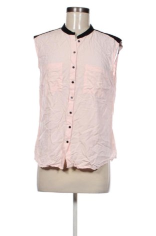 Damenbluse Revers, Größe L, Farbe Rosa, Preis € 12,77