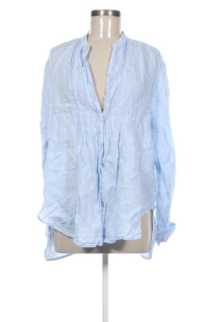 Дамска риза Rossana Diva, Размер L, Цвят Син, Цена 28,63 €