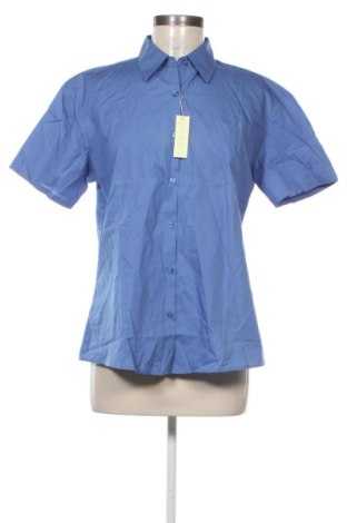 Damska koszula Russell Collection, Rozmiar L, Kolor Niebieski, Cena 127,99 zł