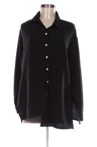 Дамска риза SHEIN, Размер XL, Цвят Черен, Цена 12,85 €