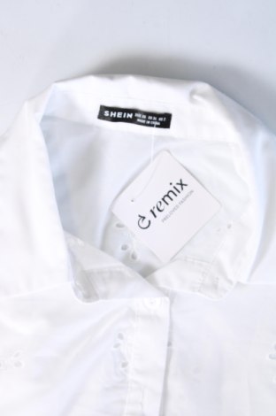 Damenbluse SHEIN, Größe M, Farbe Weiß, Preis € 13,00