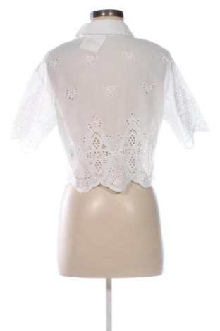 Damenbluse SHEIN, Größe M, Farbe Weiß, Preis € 13,00