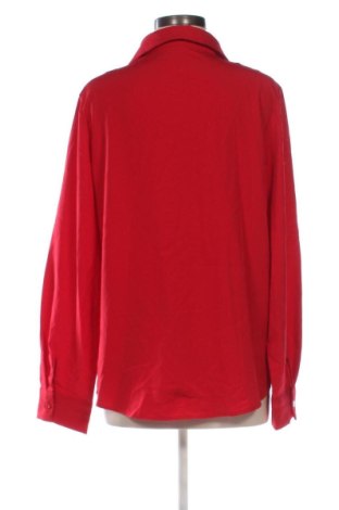 Damenbluse SHEIN, Größe XL, Farbe Rot, Preis € 12,77
