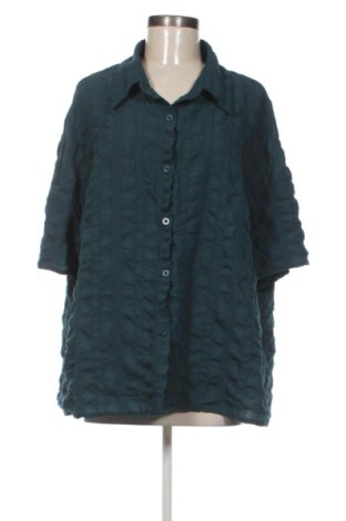 Női ing SHEIN, Méret 3XL, Szín Zöld, Ár 4 439 Ft, #136380271