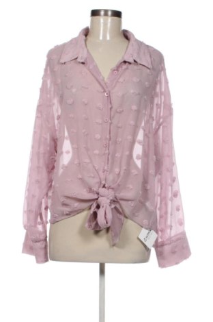 Damenbluse SHEIN, Größe XL, Farbe Rosa, Preis 16,99 €