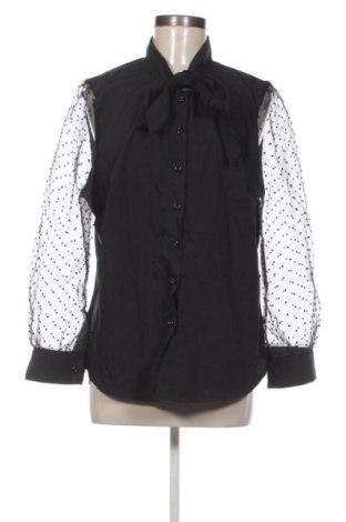 Damenbluse SHEIN, Größe XL, Farbe Schwarz, Preis 16,99 €