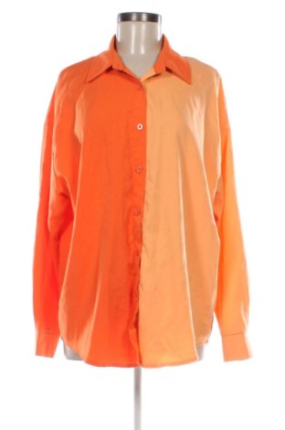 Női ing SHEIN, Méret XXL, Szín Narancssárga
, Ár 5 372 Ft