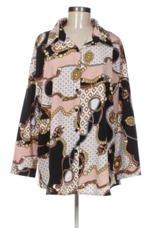 Cămașă de femei SHEIN, Mărime XXL, Culoare Multicolor, Preț 79,99 Lei