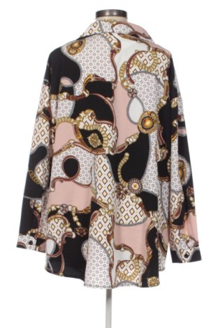 Cămașă de femei SHEIN, Mărime XXL, Culoare Multicolor, Preț 79,99 Lei