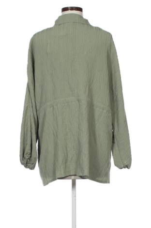 Cămașă de femei SHEIN, Mărime L, Culoare Verde, Preț 79,99 Lei