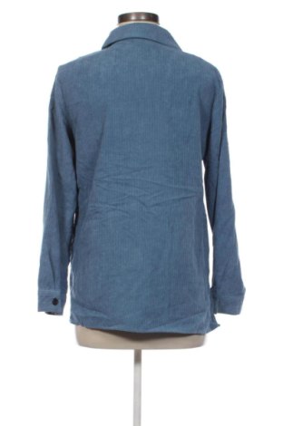 Дамска риза SHEIN, Размер S, Цвят Син, Цена 13,29 €