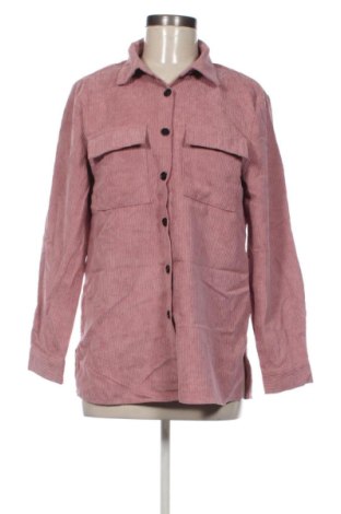 Cămașă de femei SHEIN, Mărime M, Culoare Mov deschis, Preț 34,99 Lei, #136412206