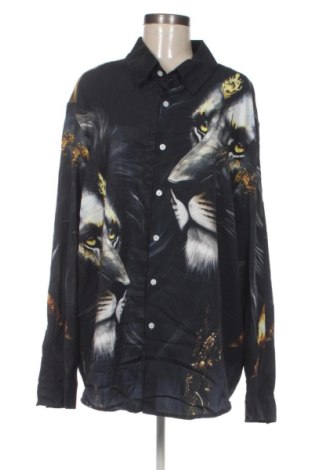 Damenbluse SHEIN, Größe XXL, Farbe Mehrfarbig, Preis 16,99 €