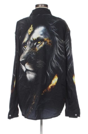 Damenbluse SHEIN, Größe XXL, Farbe Mehrfarbig, Preis 16,99 €